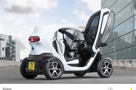 Renault twizy electric car price